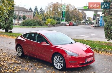 Седан Tesla Model 3 2018 в Білій Церкві
