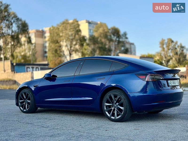 Седан Tesla Model 3 2019 в Днепре