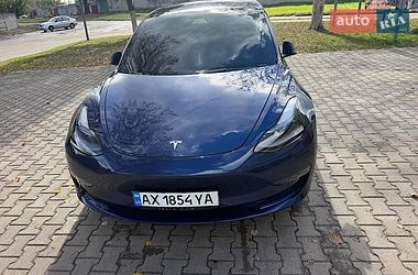 Седан Tesla Model 3 2021 в Лозовой