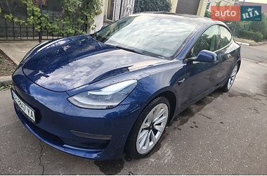 Седан Tesla Model 3 2021 в Одессе