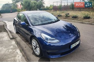 tesla model-3 2021 в Одесса от профессионального продавца Дмитрий