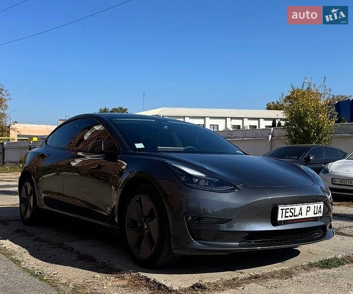 Седан Tesla Model 3 2023 в Полтаві фото 5 Седан Tesla Model 3 2023 в Полтаві