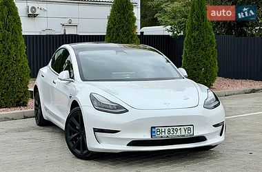 tesla model-3 2019 в Одесса от профессионального продавца Оскар