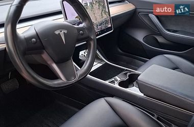 Седан Tesla Model 3 2018 в Одессе