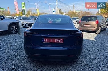 Седан Tesla Model 3 2025 в Стрые