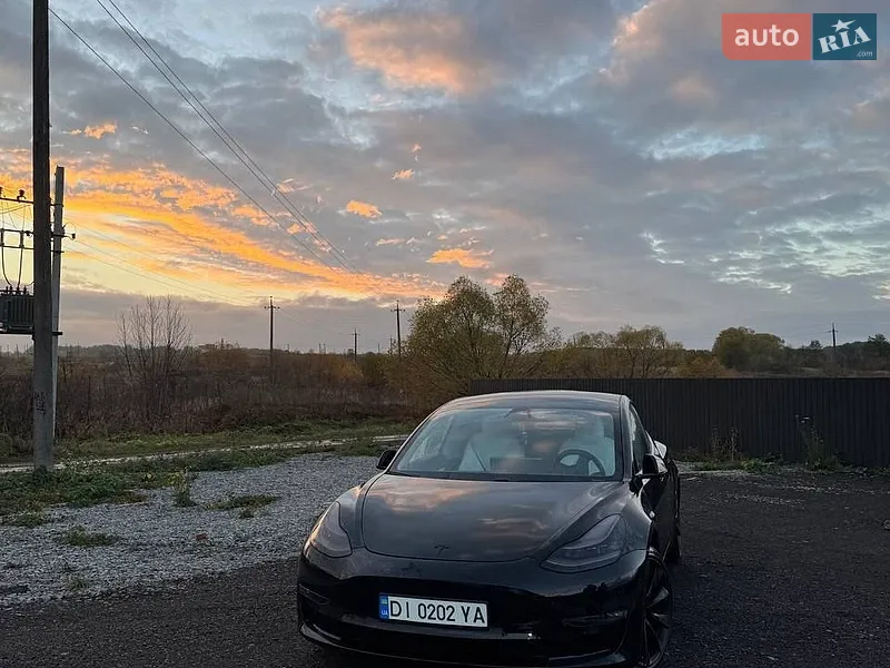 Tesla Model 3
