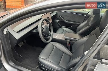 Седан Tesla Model 3 2025 в Радивиліві фото 7 Седан Tesla Model 3 2025 в Радивиліві
