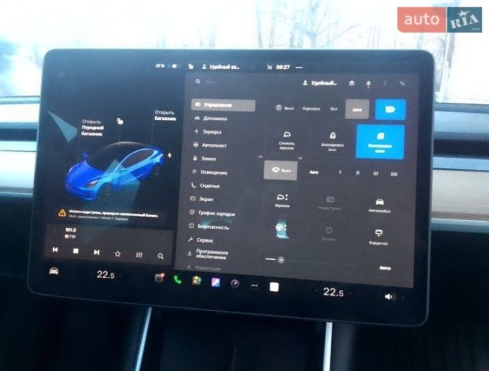 Седан Tesla Model 3 2019 в Тернополі