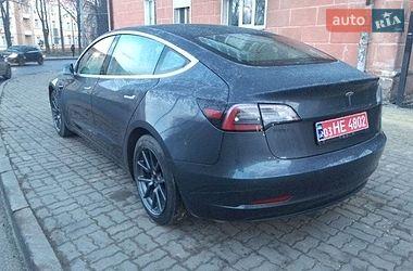 Седан Tesla Model 3 2019 в Тернополі
