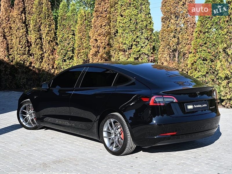 Седан Tesla Model 3 2022 в Львові фото 7 Седан Tesla Model 3 2022 в Львові
