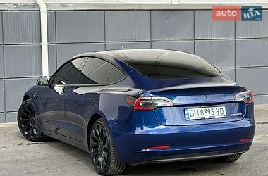 Седан Tesla Model 3 2023 в Одессе