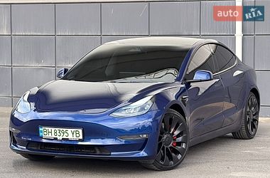 Седан Tesla Model 3 2023 в Одессе