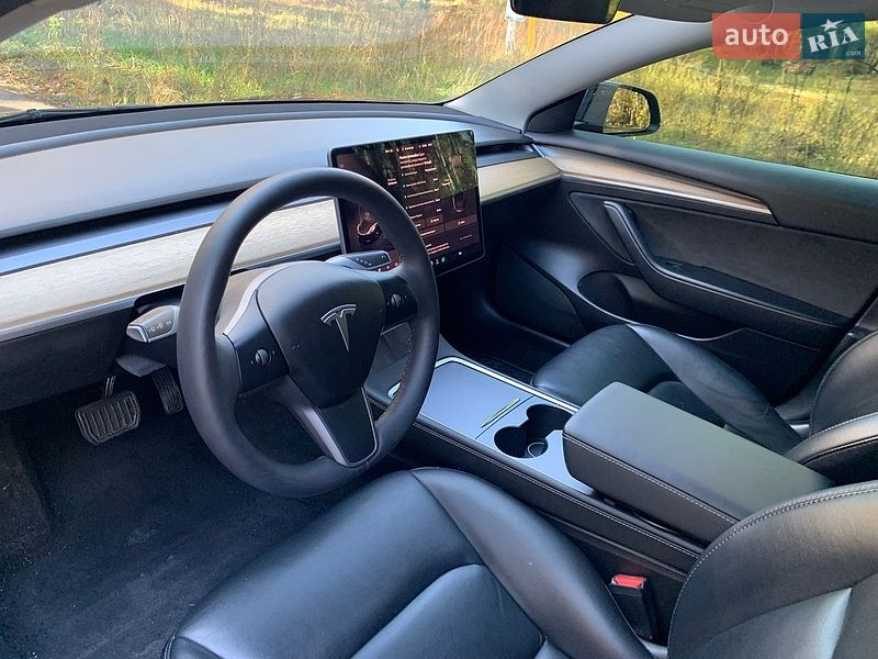 Седан Tesla Model 3 2022 в Киеве фото 12 Седан Tesla Model 3 2022 в Киеве