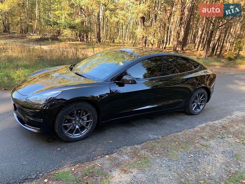 Седан Tesla Model 3 2022 в Киеве фото 7 Седан Tesla Model 3 2022 в Киеве