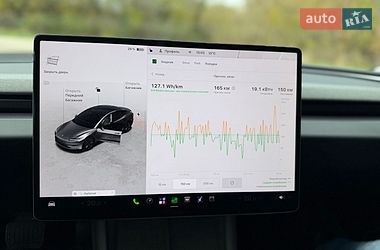 Седан Tesla Model 3 2025 в Бердичеві