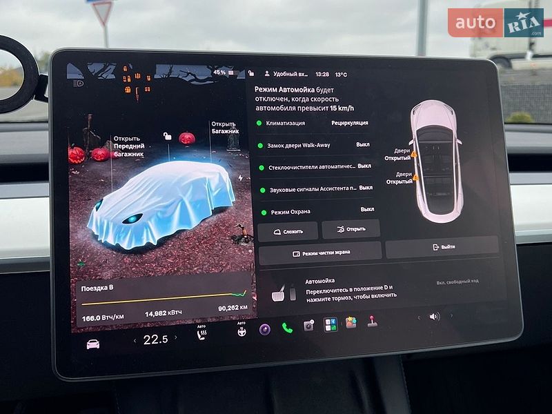 Седан Tesla Model 3 2022 в Львове