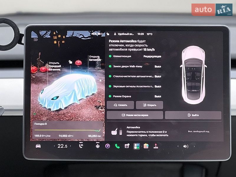 Седан Tesla Model 3 2022 в Львове