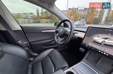 Седан Tesla Model 3 2022 в Ивано-Франковске