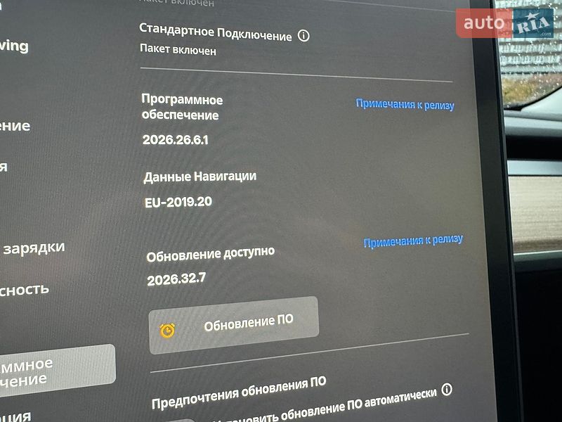 Седан Tesla Model 3 2022 в Ивано-Франковске