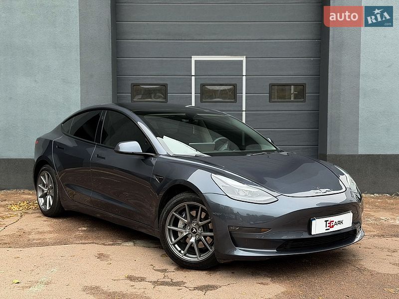 Tesla Model 3 2022 Tesla Model 3 2022