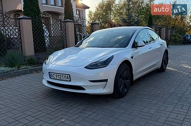 Седан Tesla Model 3 2023 в Нововолынске фото 3 Седан Tesla Model 3 2023 в Нововолынске