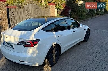 Седан Tesla Model 3 2023 в Нововолынске фото 8 Седан Tesla Model 3 2023 в Нововолынске