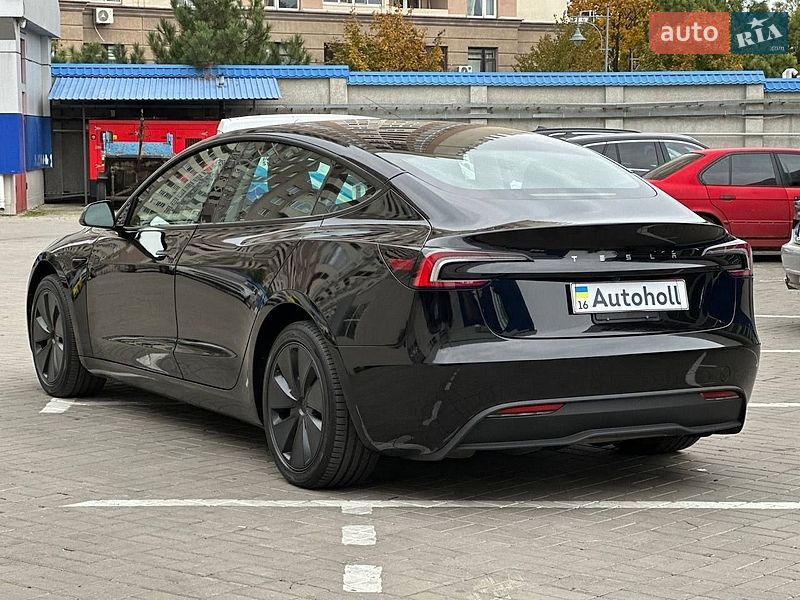 Седан Tesla Model 3 2024 в Одесі фото 9 Седан Tesla Model 3 2024 в Одесі