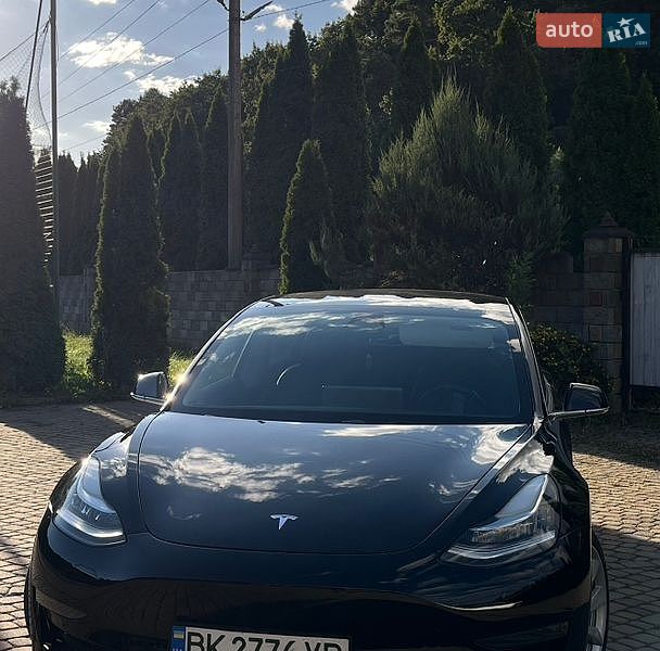 Tesla Model 3 2018
