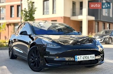Седан Tesla Model 3 2022 в Івано-Франківську фото Седан Tesla Model 3 2022 в Івано-Франківську
