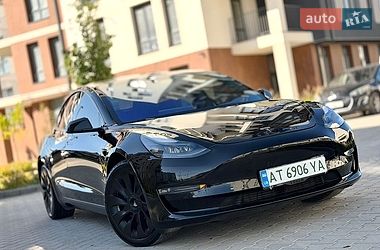 Седан Tesla Model 3 2022 в Івано-Франківську фото 2 Седан Tesla Model 3 2022 в Івано-Франківську