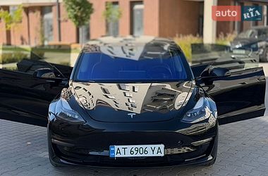 Седан Tesla Model 3 2022 в Івано-Франківську фото 5 Седан Tesla Model 3 2022 в Івано-Франківську