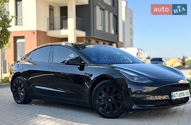 Седан Tesla Model 3 2022 в Івано-Франківську фото 3 Седан Tesla Model 3 2022 в Івано-Франківську
