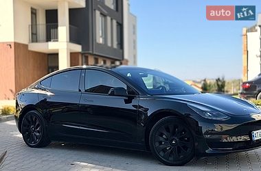 Седан Tesla Model 3 2022 в Івано-Франківську фото 4 Седан Tesla Model 3 2022 в Івано-Франківську
