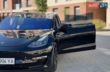 Седан Tesla Model 3 2022 в Івано-Франківську фото 7 Седан Tesla Model 3 2022 в Івано-Франківську
