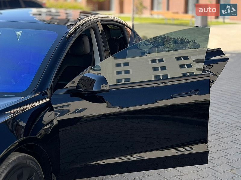 Седан Tesla Model 3 2022 в Івано-Франківську фото 8 Седан Tesla Model 3 2022 в Івано-Франківську