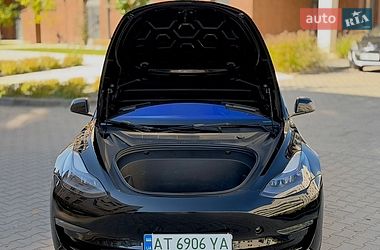 Седан Tesla Model 3 2022 в Івано-Франківську фото 10 Седан Tesla Model 3 2022 в Івано-Франківську