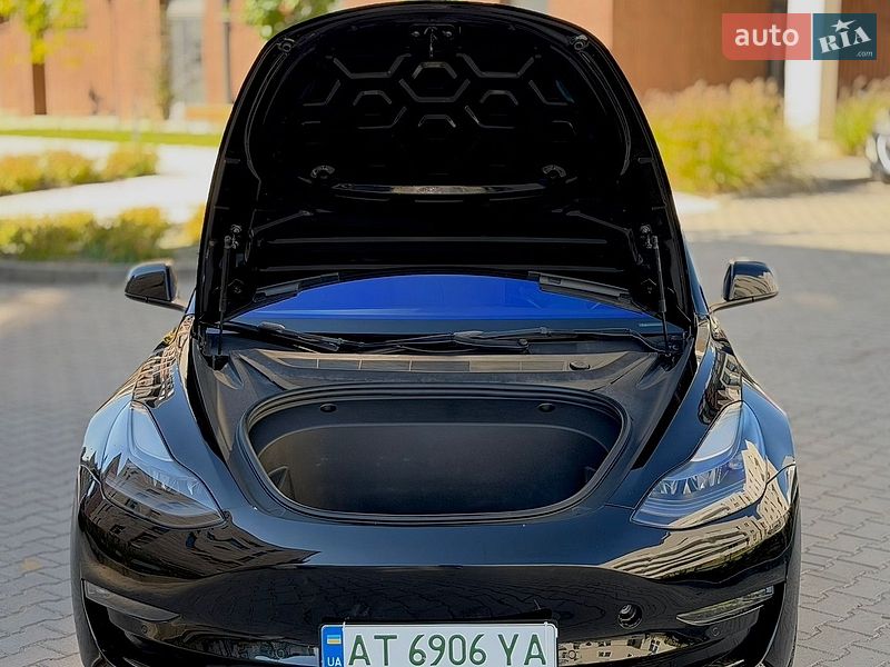 Седан Tesla Model 3 2022 в Івано-Франківську фото 10 Седан Tesla Model 3 2022 в Івано-Франківську