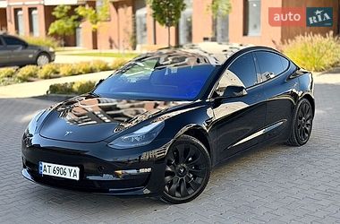 Седан Tesla Model 3 2022 в Івано-Франківську фото 12 Седан Tesla Model 3 2022 в Івано-Франківську