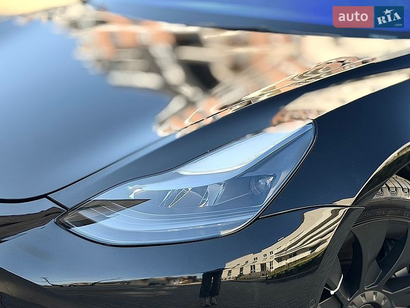 Седан Tesla Model 3 2022 в Івано-Франківську фото 14 Седан Tesla Model 3 2022 в Івано-Франківську