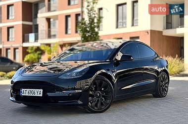 Седан Tesla Model 3 2022 в Івано-Франківську фото 11 Седан Tesla Model 3 2022 в Івано-Франківську