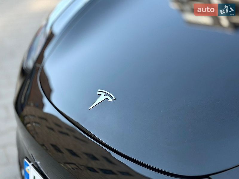 Седан Tesla Model 3 2022 в Івано-Франківську фото 16 Седан Tesla Model 3 2022 в Івано-Франківську