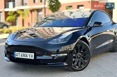 Седан Tesla Model 3 2022 в Івано-Франківську фото 13 Седан Tesla Model 3 2022 в Івано-Франківську