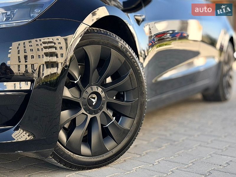Седан Tesla Model 3 2022 в Івано-Франківську фото 15 Седан Tesla Model 3 2022 в Івано-Франківську
