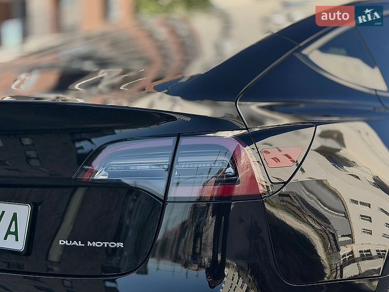 Седан Tesla Model 3 2022 в Івано-Франківську фото 24 Седан Tesla Model 3 2022 в Івано-Франківську