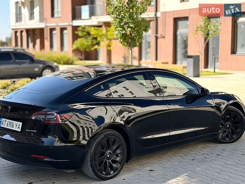 Седан Tesla Model 3 2022 в Івано-Франківську фото 23 Седан Tesla Model 3 2022 в Івано-Франківську