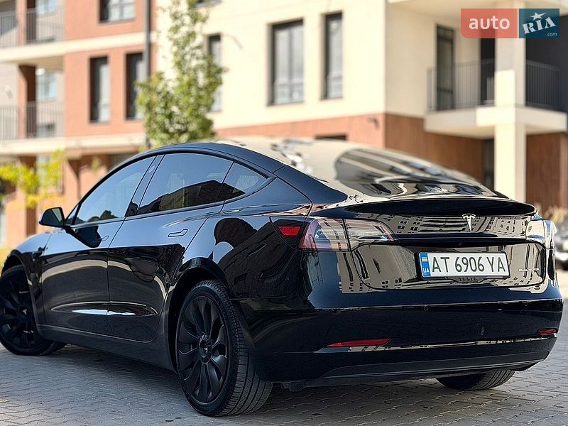 Седан Tesla Model 3 2022 в Івано-Франківську фото 28 Седан Tesla Model 3 2022 в Івано-Франківську