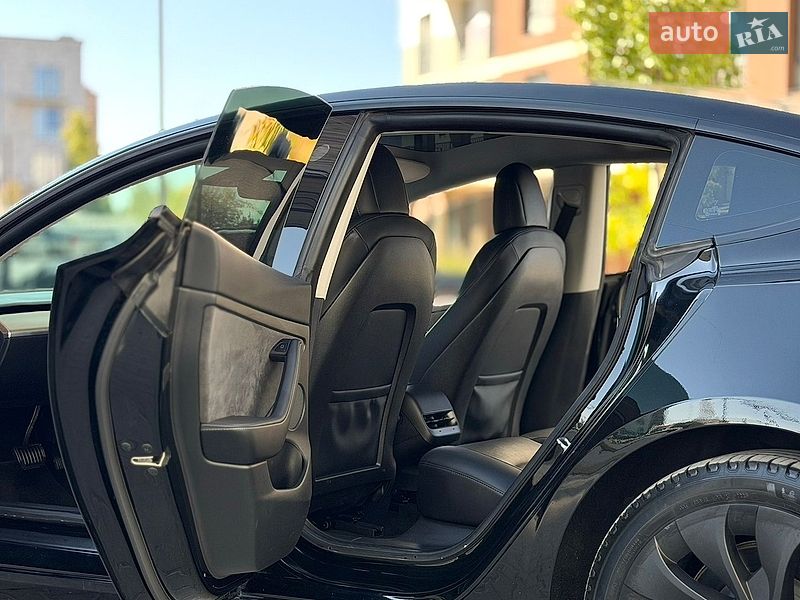 Седан Tesla Model 3 2022 в Івано-Франківську фото 33 Седан Tesla Model 3 2022 в Івано-Франківську