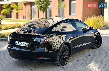 Седан Tesla Model 3 2022 в Івано-Франківську фото 22 Седан Tesla Model 3 2022 в Івано-Франківську