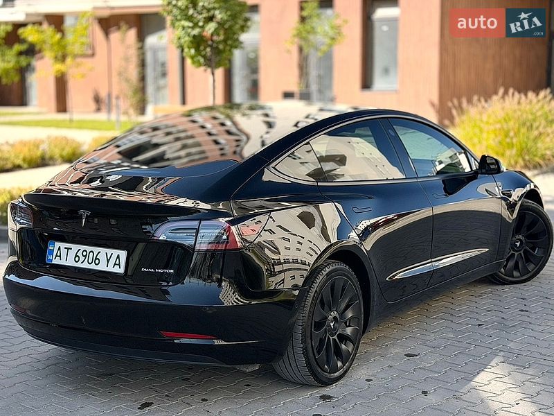 Седан Tesla Model 3 2022 в Івано-Франківську фото 22 Седан Tesla Model 3 2022 в Івано-Франківську
