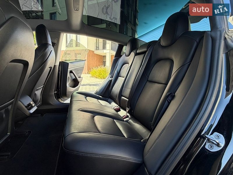 Седан Tesla Model 3 2022 в Івано-Франківську фото 35 Седан Tesla Model 3 2022 в Івано-Франківську